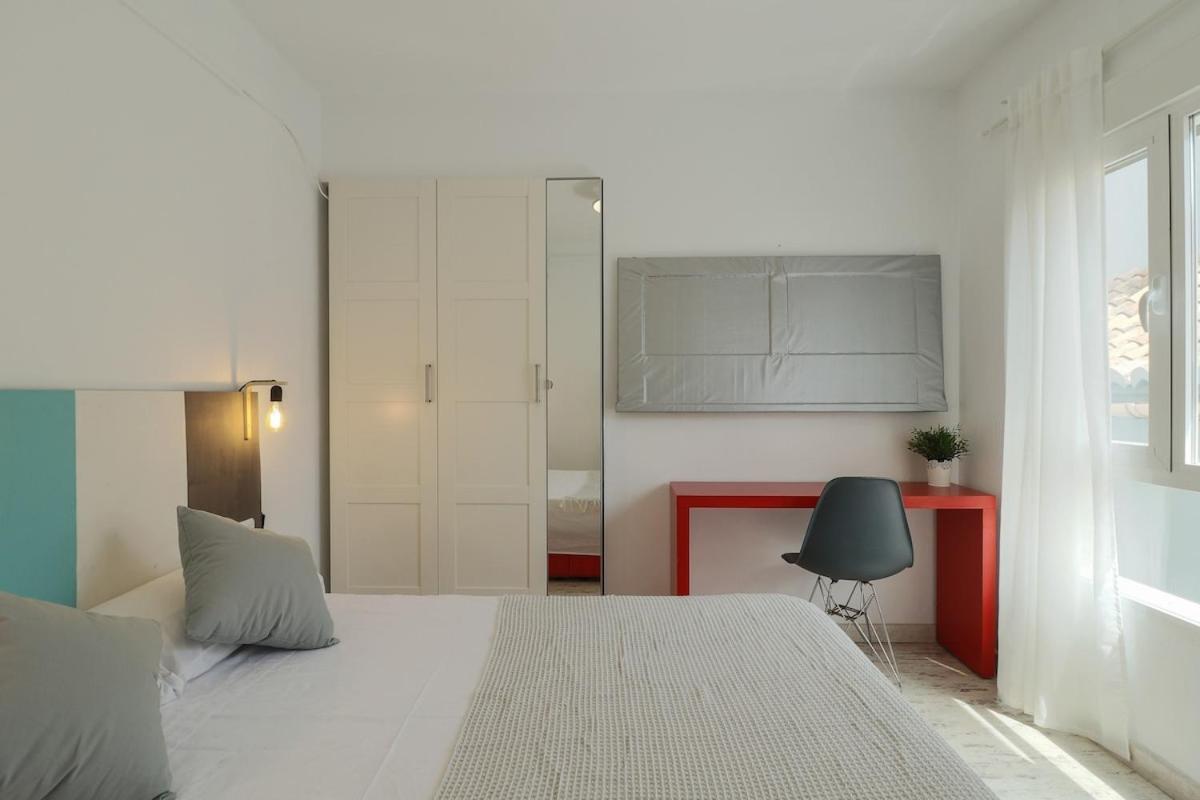 C34 - One Bedroom Apartment Next To Alcazaba Malaga Luaran gambar
